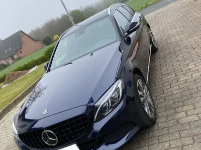 Gebraucht Mercedes C400