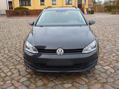 Gebraucht VW Golf VII 105 PS (77 kW) 2014 Kombi