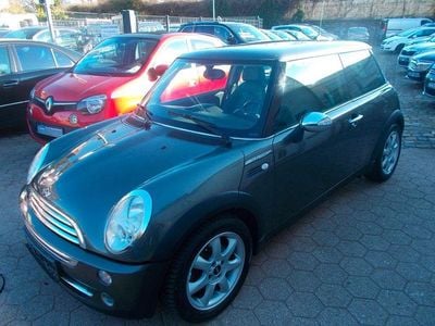 Gebraucht Mini ONE 90 PS (66 kW) 2006 Grau Kleinwagen