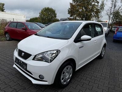 Seat Mii Electric