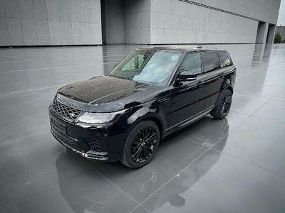 Schwarz Gebraucht 2018 Land Rover Range Rover Sport HSE SUV | 28.900 € (Etwas zu teuer)