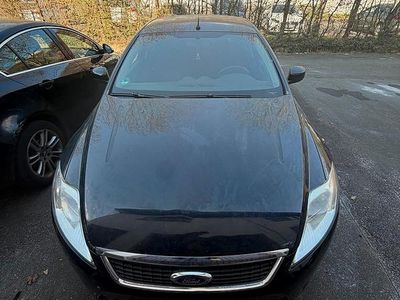 Gebraucht Ford Mondeo 2007 Schwarz Limousine