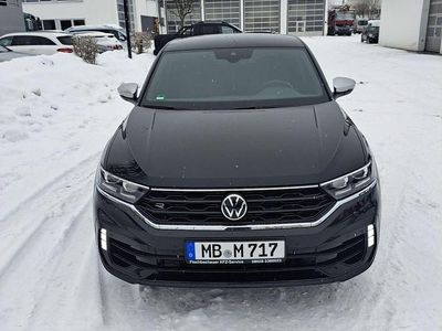 Gebraucht VW T-Roc R 300 PS (220 kW) 2020 Schwarz SUV