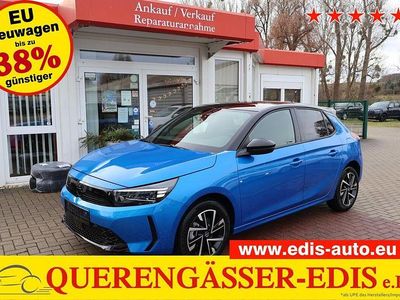 Neu Opel Corsa 101 PS (74 kW) 2025 Blau Limousine