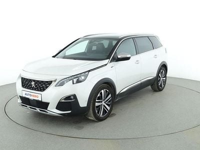 Gebraucht Peugeot 5008 GTi 181 PS (133 kW) 2018 Weiß SUV
