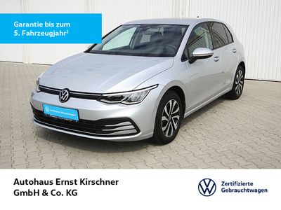 gebraucht VW Golf VIII Active eTSI Lenkrad be