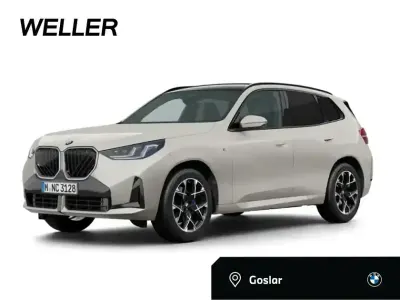 Gebraucht BMW X3 Comfort Edition 197 PS (144 kW) 2025 Dune grey (grau) SUV