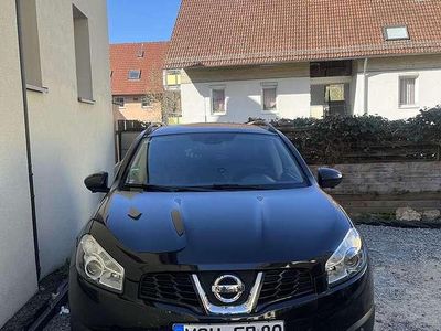 Nissan Qashqai +2