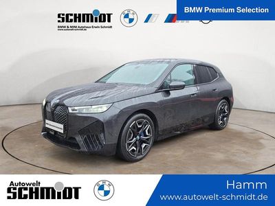 Gebraucht BMW iX Sport Line 239 kW (326 PS) 2024 Sophistograu brillanteffekt SUV