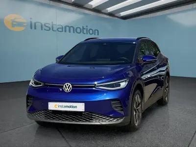 Brugt VW ID.4 Pro 210 kW (286 HK) 2025 Blå SUV