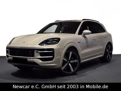 Porsche Cayenne S E-Hybrid
