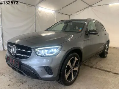 Gebraucht Mercedes GLC220