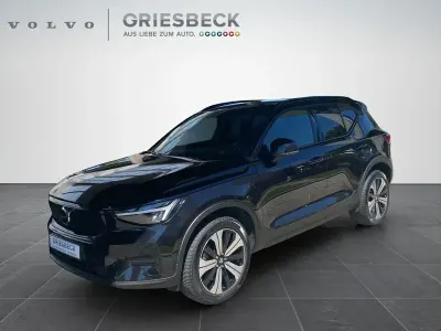 Gebraucht Volvo XC40 Plus 169 kW (231 PS) 2023 Schwarz SUV