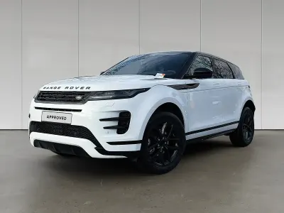 Brugt Land Rover Range Rover evoque SE Dynamic 165 HK (121 kW) 2024 Hvid SUV