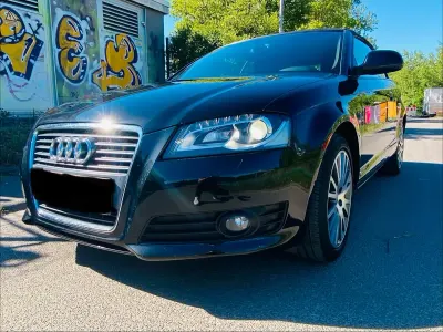 Gebraucht Audi A3 Cabriolet