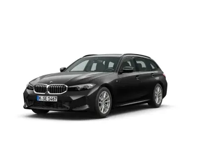 Brugt BMW 330 Performance 245 HK (180 kW) 2025 Sort Stationcar
