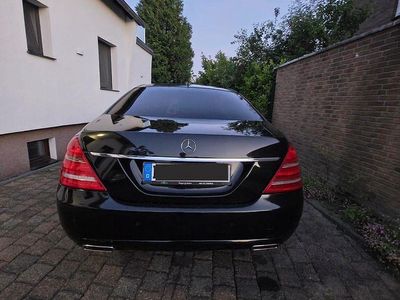 Mercedes S350