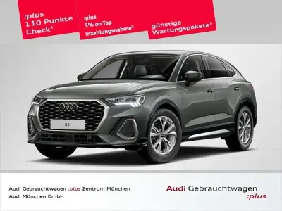Gebraucht Audi Q3 Sportback