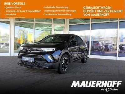 Gebraucht Opel Mokka GS Line 136 PS (100 kW) 2024 Rot SUV