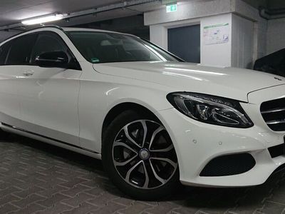 gebraucht Mercedes C250 