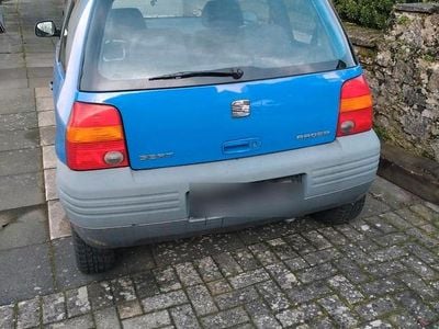 Gebraucht Seat Arosa 50 PS (36 kW) 1999 Blau Kleinwagen