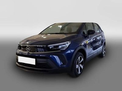 Usata Opel Crossland Enjoy 110 CV (80 kW) 2023 Blu SUV