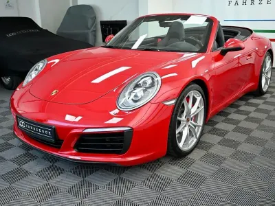 Gebraucht Porsche 911 Carrera Cabriolet