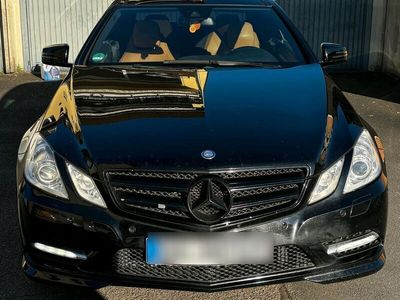 gebraucht Mercedes E350 