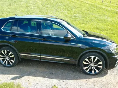Gebraucht VW Tiguan