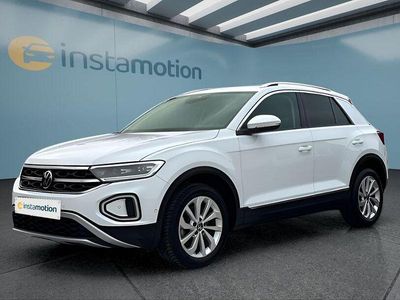 Gebraucht VW T-Roc 150 PS (110 kW) 2023 Andere SUV