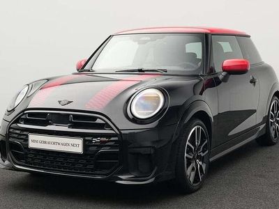 Schwarz Gebraucht 2024 Mini John Cooper Works Kleinwagen | 31.848 € (Fairer Preis)