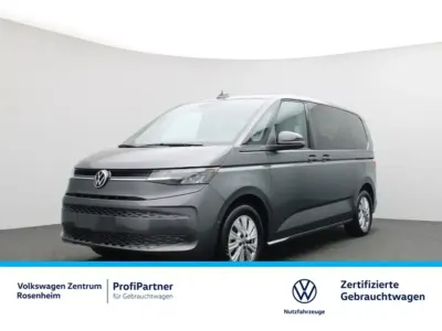 Gebraucht VW Multivan Life 150 PS (110 kW) 2025 Indiumgrau Van / Kleinbus