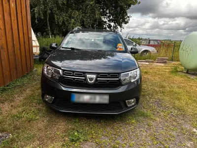 Gebraucht Dacia Logan MCV