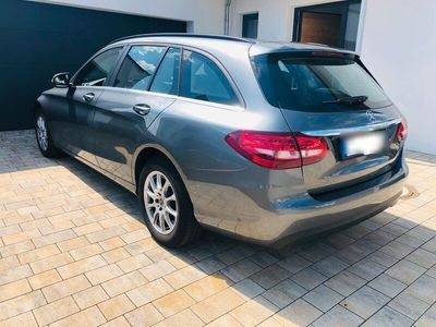 gebraucht Mercedes C200 d T, 64000 KM