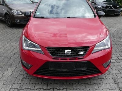 Cupra Ibiza