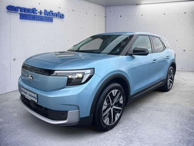 Blau Gebraucht 2025 Ford Explorer Extended Range SUV | 36.490 € (Superpreis)