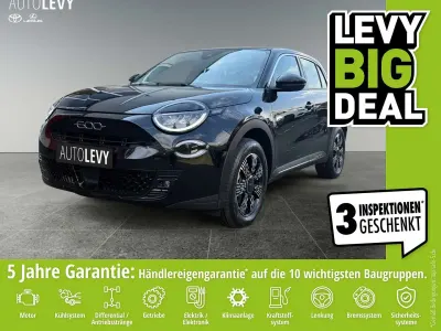 Usata Fiat 600 145 CV (106 kW) 2025 Nero SUV