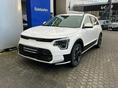 Gebraucht Kia Niro Inspiration 150 kW (204 PS) 2024 Weiß SUV
