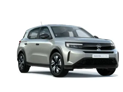 Neu Opel Frontera Edition 83 kW (113 PS) 2026 Kristall silber metallic SUV