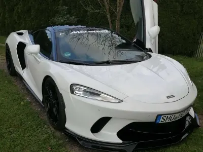 Gebraucht McLaren GT