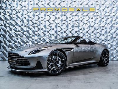 Gebraucht Aston Martin DB12 680 PS (500 kW) 2024 Grau Cabrio