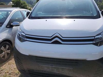 Gebraucht Citroën Jumpy Business Class 122 PS (89 kW) 2016 Weiss Van / Kleinbus