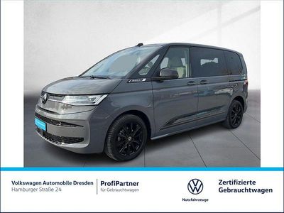 Second-hand VW Multivan Life 150 CP (110 kW) 2025 Gri Monovolum