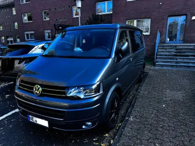 Gebraucht VW California California 179 PS (131 kW) 2012 Grau Van
