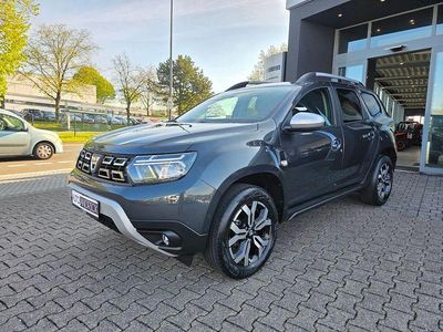 Gebraucht Dacia Duster Prestige 131 PS (96 kW) 2021 Grau SUV