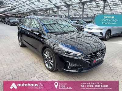 Second-hand Hyundai i30 Trend 160 CP (117 kW) 2023 Negru Break