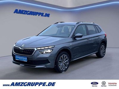 Usata Skoda Kamiq Tour 110 CV (80 kW) 2022 Grigio SUV