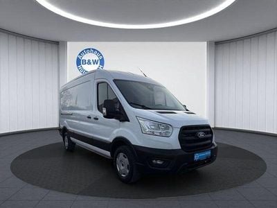 Frostweiß Gebraucht 2025 Ford Transit Van / Kleinbus | 28.499 € (Guter Preis)