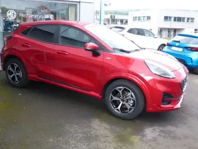 Neu Ford Puma ST-Line 125 PS (91 kW) 2025 SUV