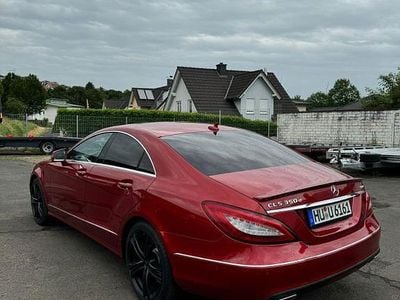 Mercedes CLS350